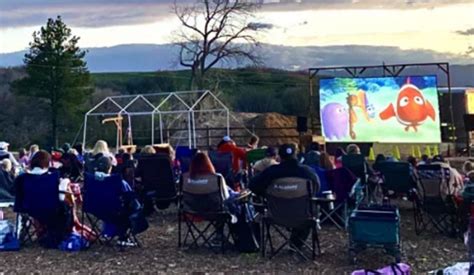 14 places to see outdoor movies in Denver and the Front Range this summer